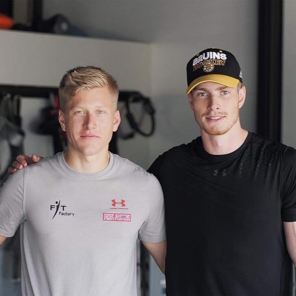 Kondičný tréner MFK Dukla Banská Bystrica David Brunn trénuje aj mnoho známych športovcov.