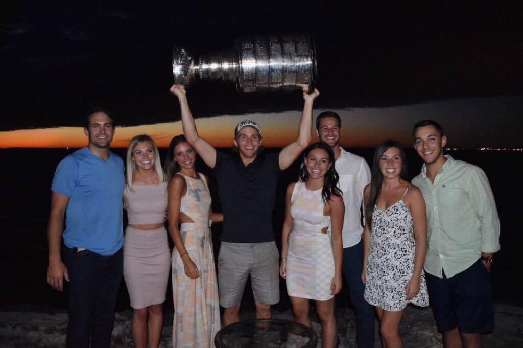 Patrik Kane získal s Chicagom tri Stanley cupy.