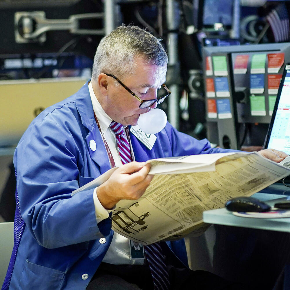 Markets Open In New York After A Volatile Week