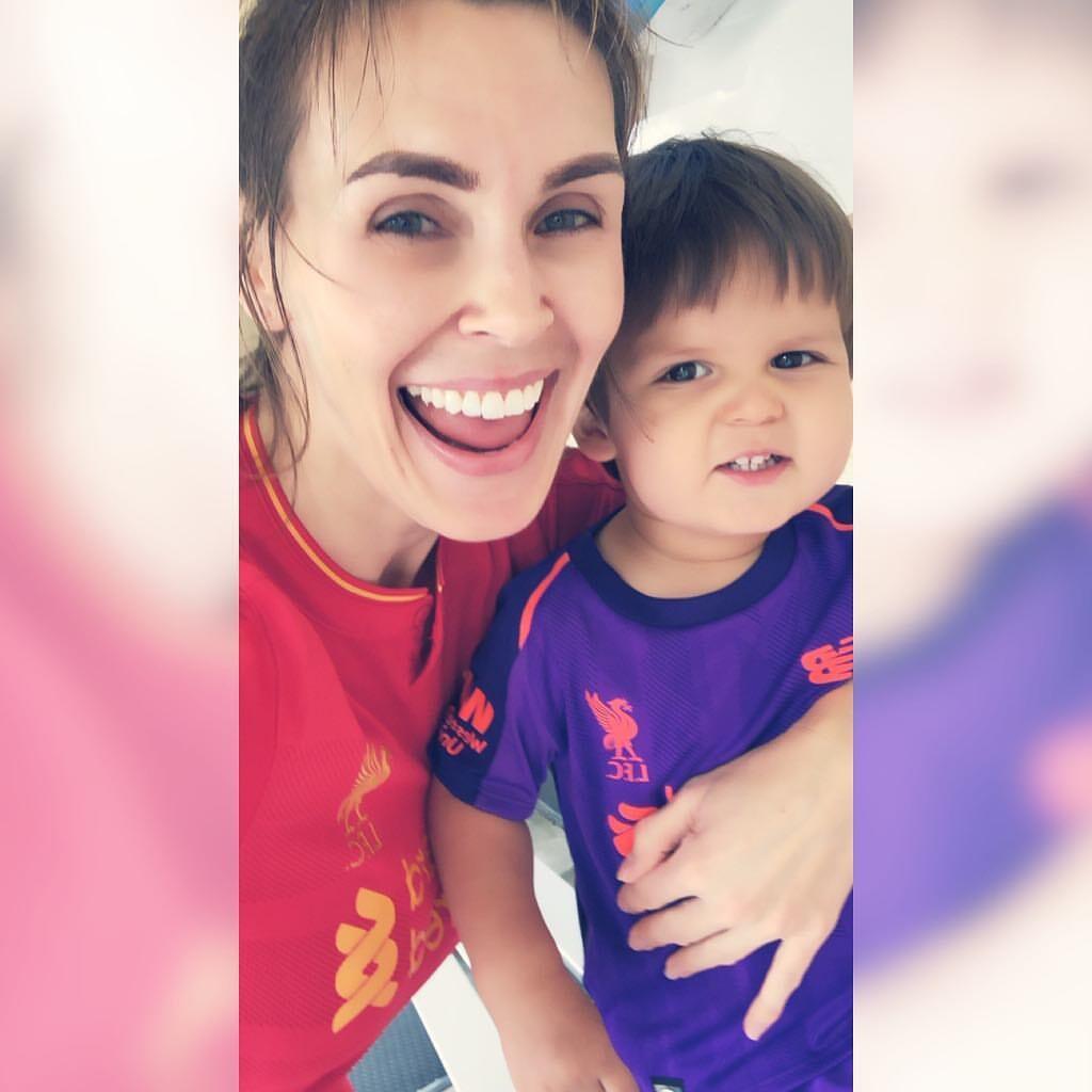 Tanya Tate sa radí medzi najznámejšie mená v pornobranži, ale aj medzi najznámejších fanúšikov Liverpoolu.