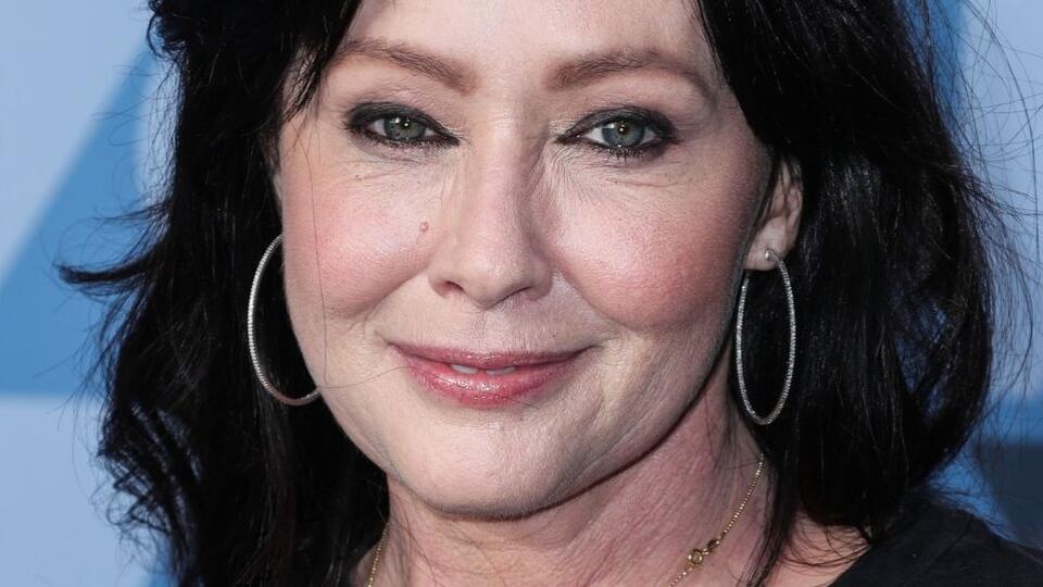 Shannen Doherty