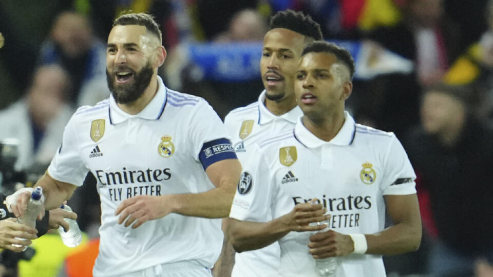 Štrnásťnásobný šampión Ligy majstrov Real Madrid zmenil nočnú moru na rozprávku a uštedril anglickému tímu najvyššiu prehru (5:2) na Anfielde v dejinách európskych pohárov.