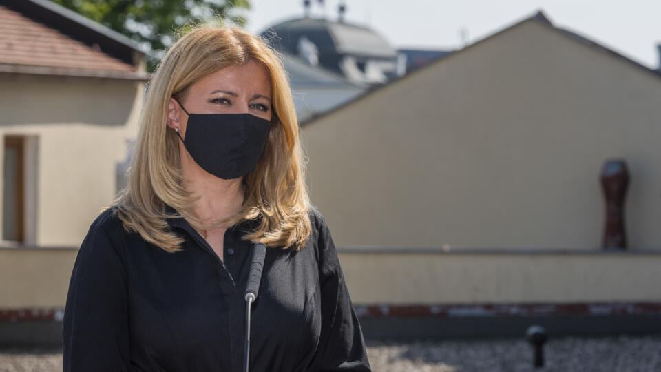 Zuzana Čaputová