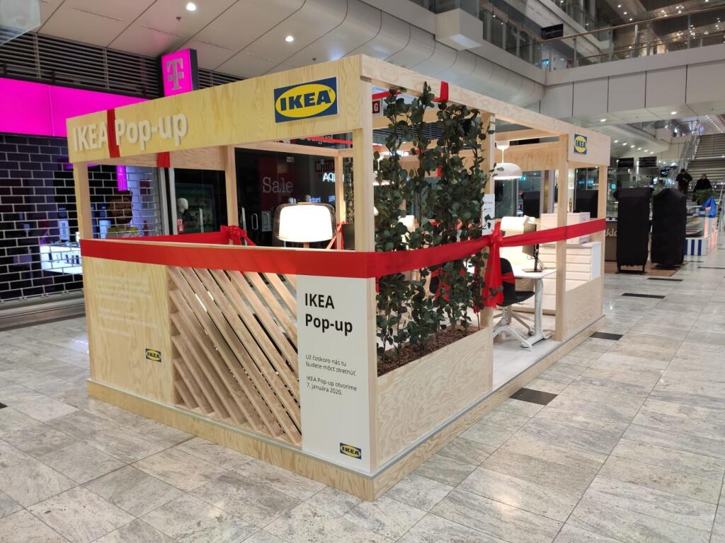 IKEA Pop-up