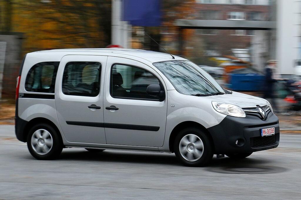 Renault Kangoo 2015