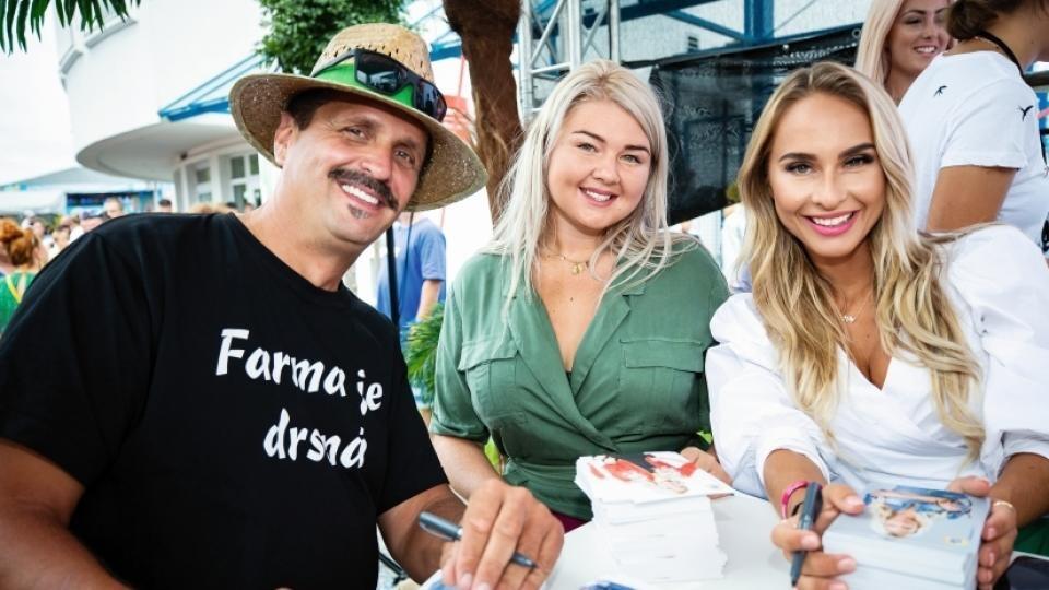 Schudol nielen Martin, ale aj moderátorka Farmy – Evelyn. Podarilo sa jej zhodiť 20 kíl.