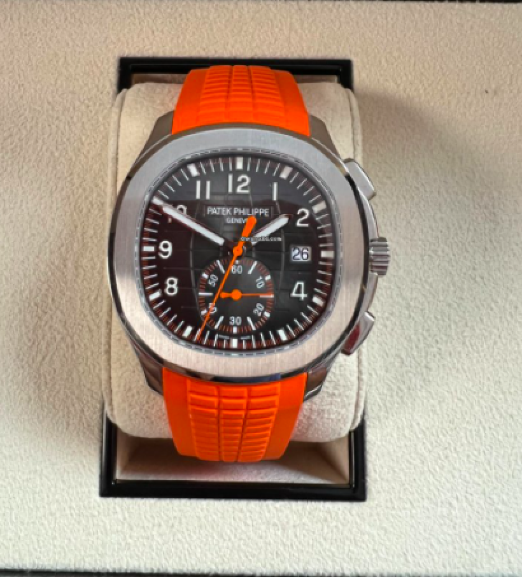 Škrtel si zaobstaral tieto megaluxusné hodinky značky Patek Philippe.