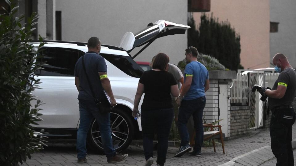 NAKA zasahuje u bývalého šéfa protikorupčnej jednotky R. Krajmera