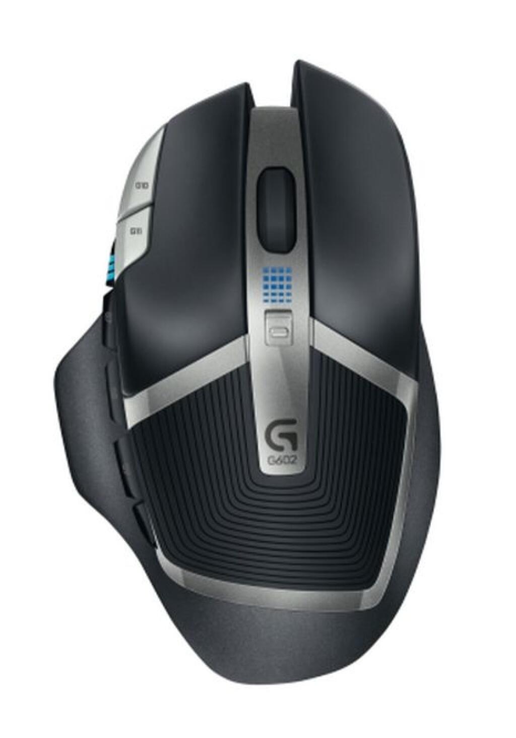 Logitech G602: Takmer nesmrteľná myš