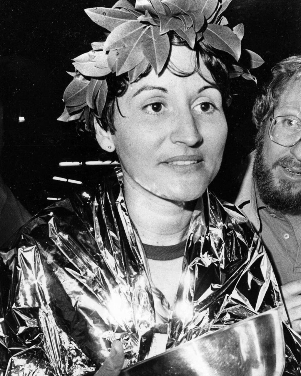 Rosie Ruizová († 66)