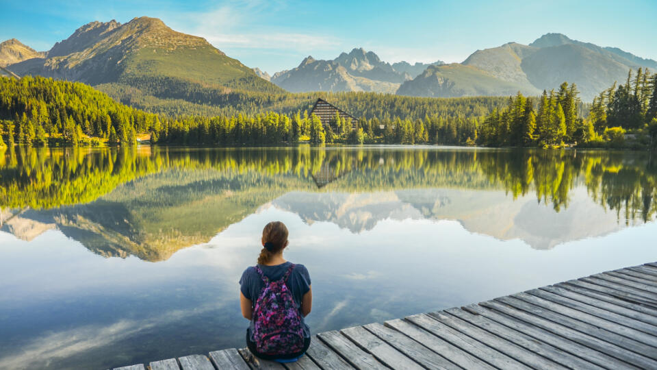 Vysoké Tatry - Štrbské pleso