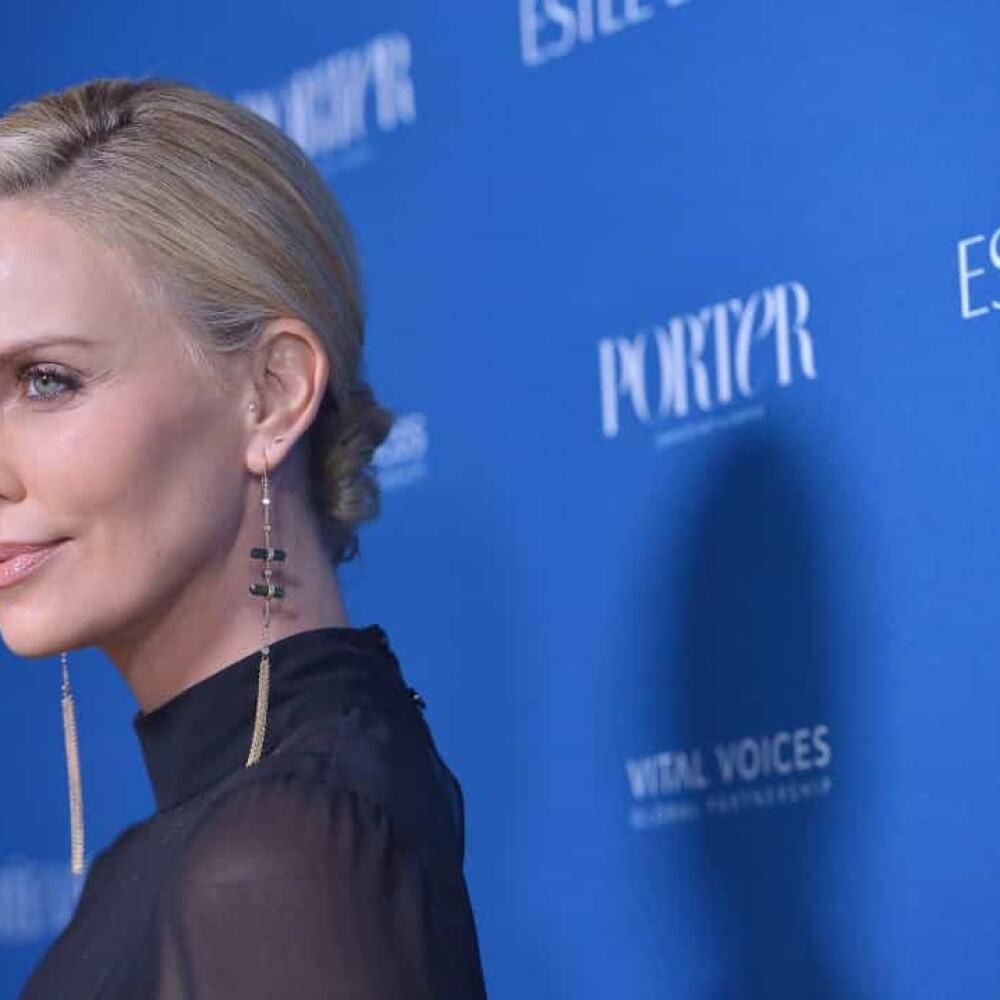 Charlize Theron