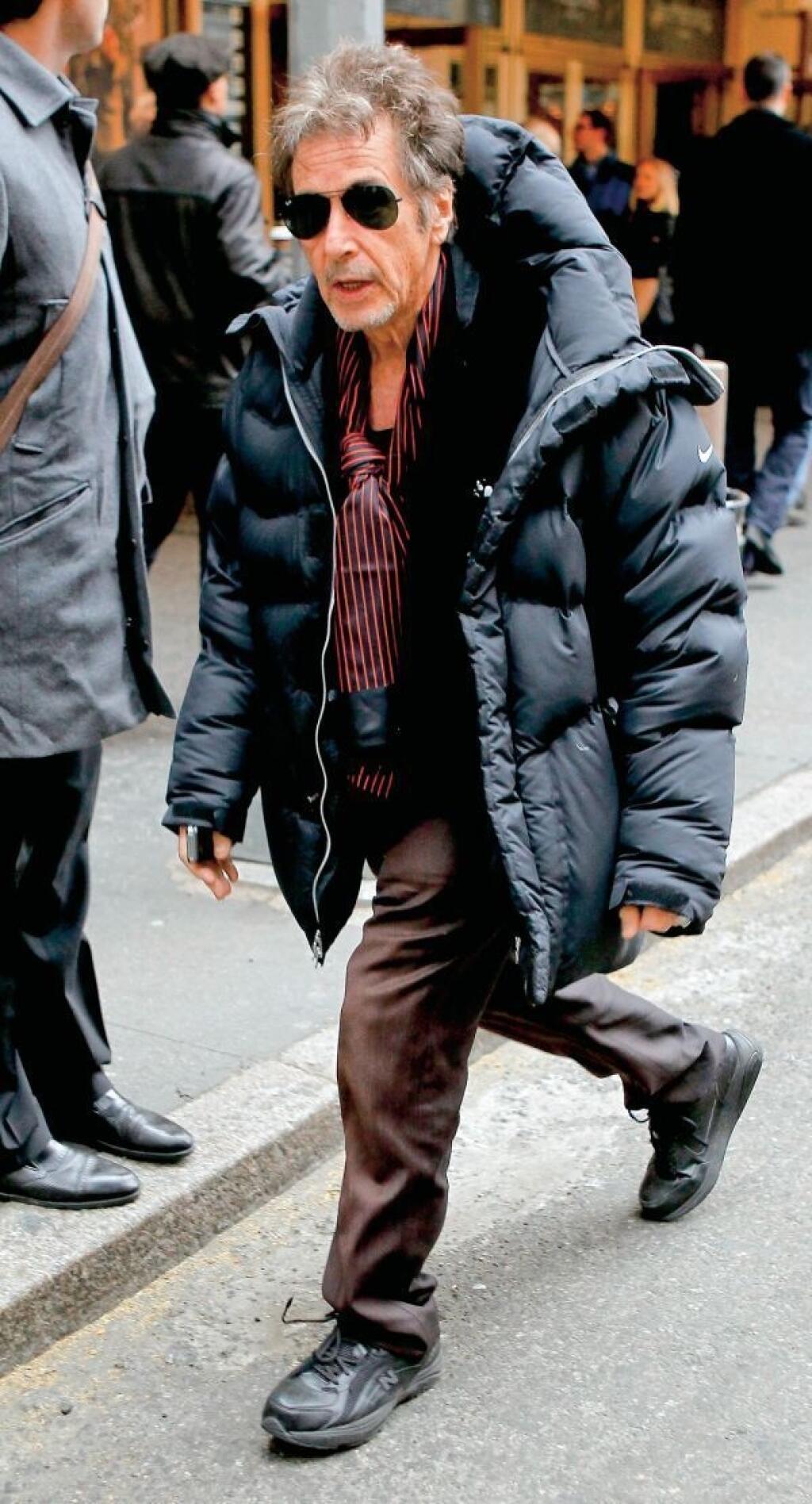 Al Pacino