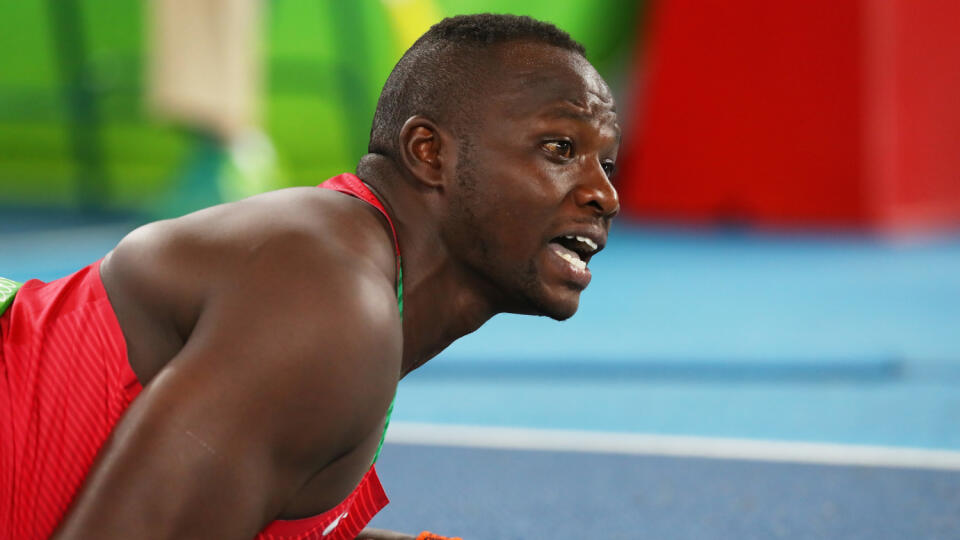 Julius Yego je prvým Keňanom, ktorý získal zlato v technickej disciplíne atletiky.