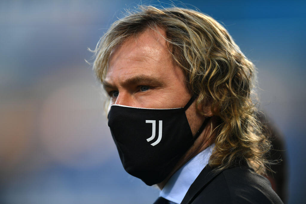 Pavel Nedvěd dotiahol Česko až do semifinále majstrovstiev Európy 2004.