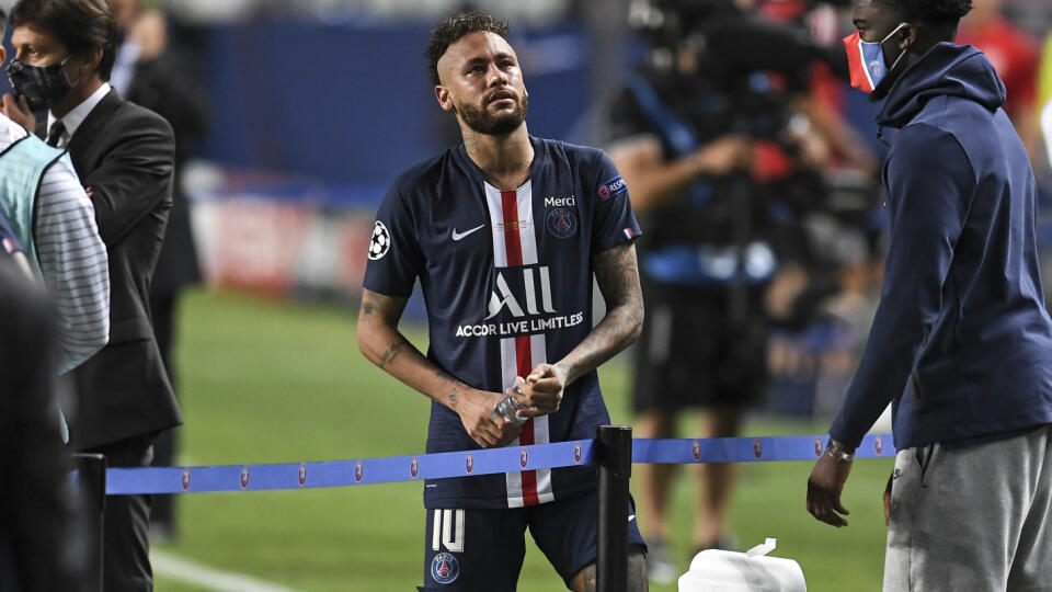 Parížanom nepomohol ani Neymar.