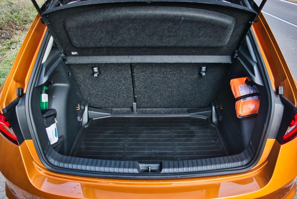 Škoda Fabia 1.0 TSI 81 kW DSG7 Style.