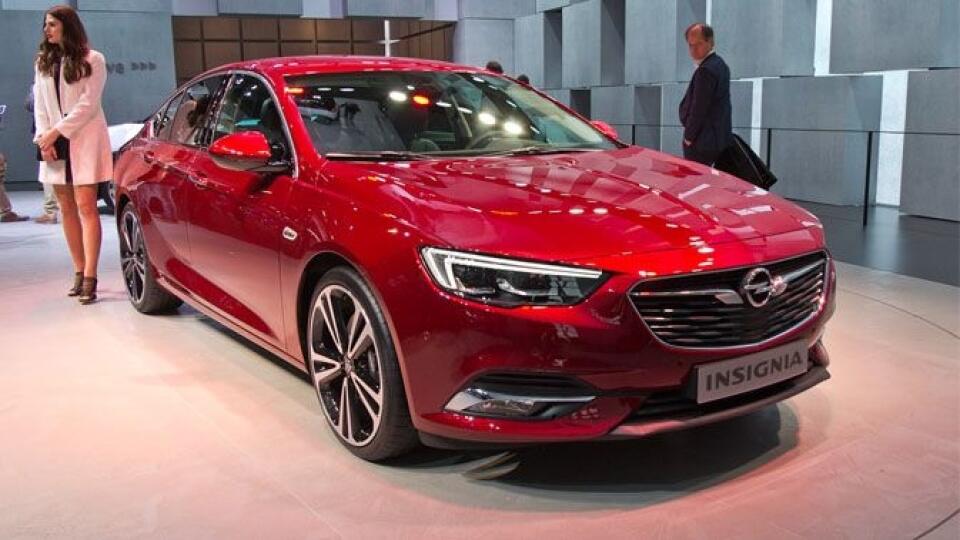 Opel Insignia