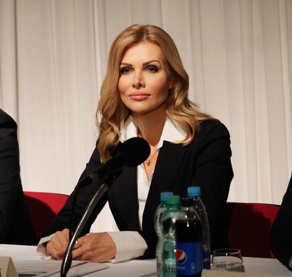 Petra Krištúfková má dieťa i stranu s Borisom Kollárom. V parlamente bude druhé volebné obdobie.
