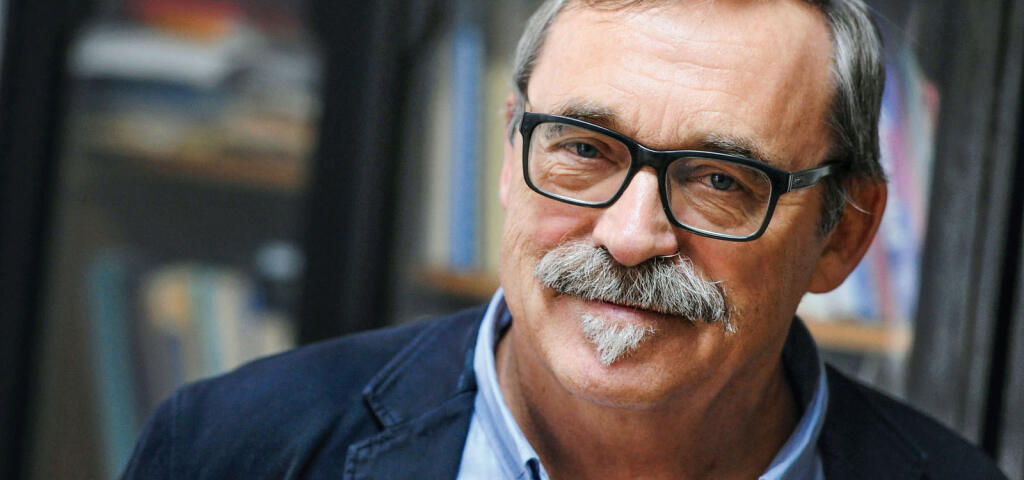 „Nadanie vnímať svet sa formuje už počas prvého roka života.“ profesor Anton Heretik
