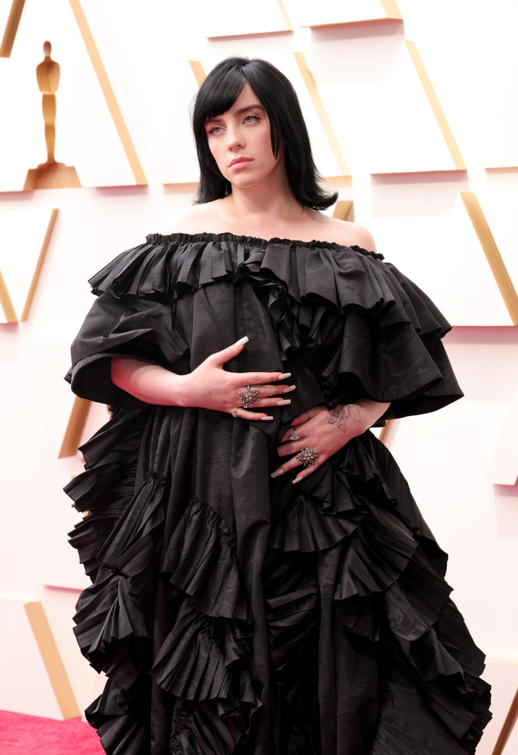 Oscary 2022: Billie Eilish