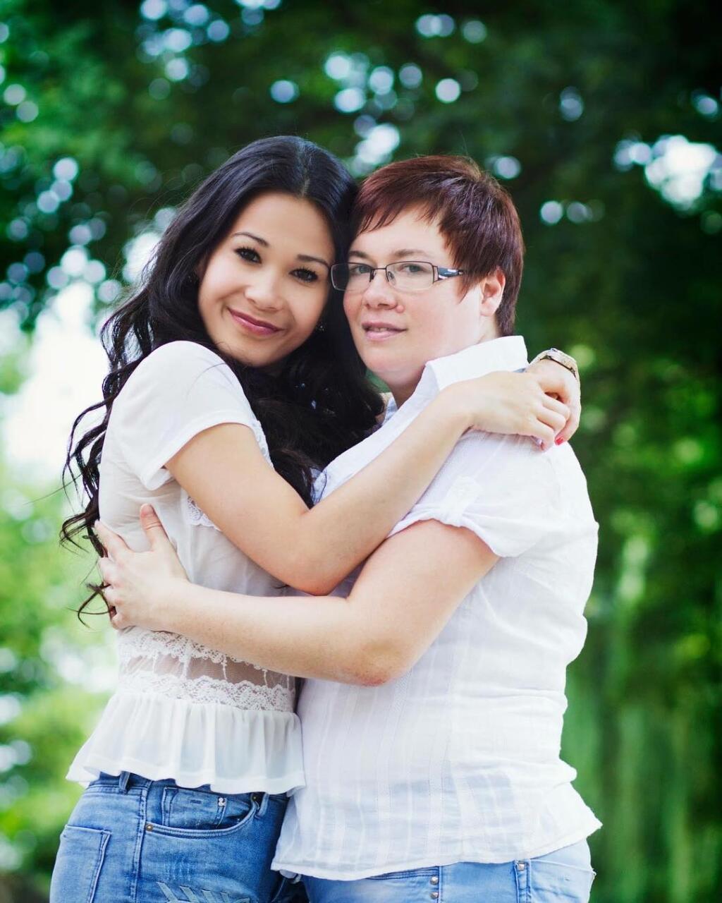 Romana Dang Van s mamou