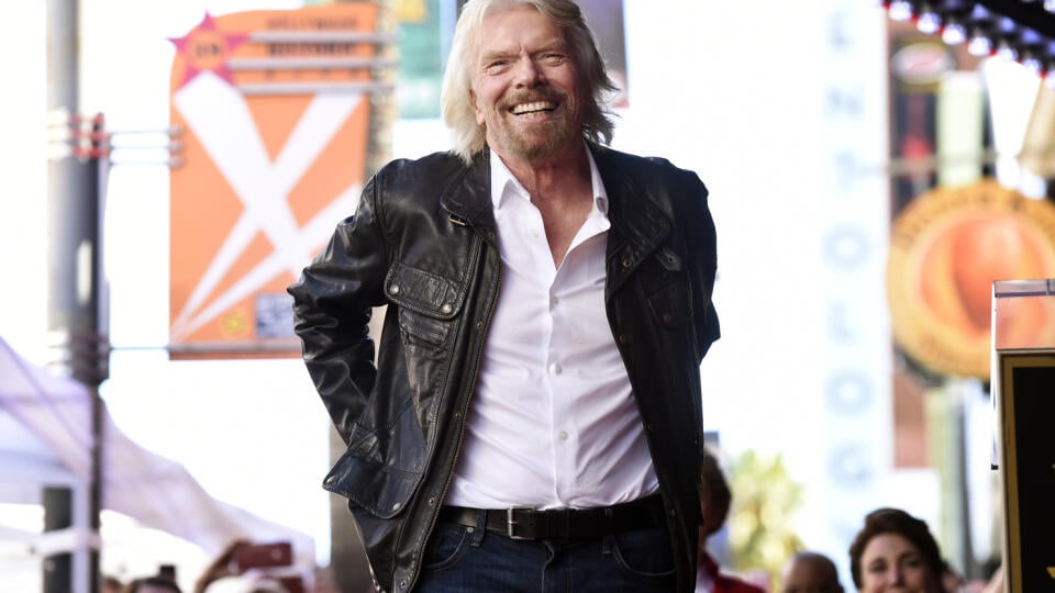 USA Hollywood Chodník slávy Branson Hviezda