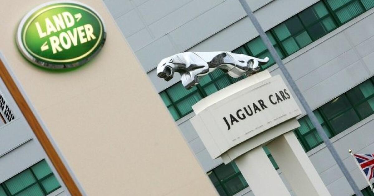 Jaguar land rover slovakia