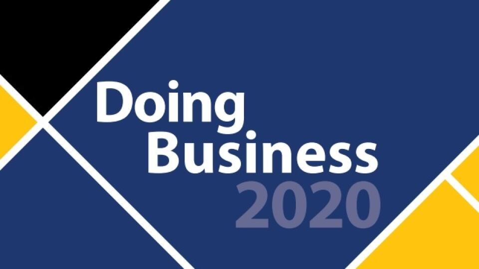 Doing Business 2020