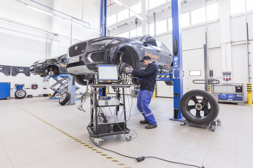 Continental Automotive Systems