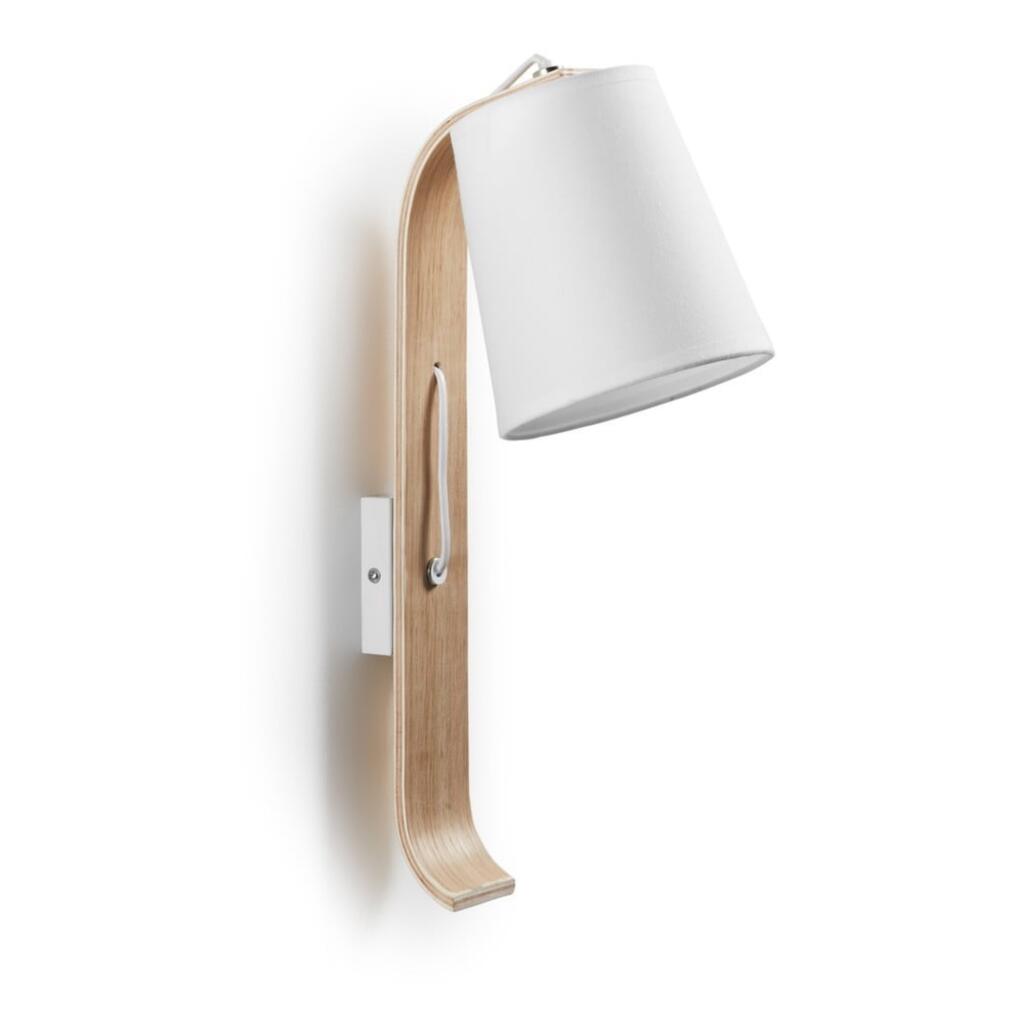 2. Nástenná lampa La Forma Percy, www.roomfactory.sk, 89 €