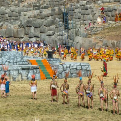 10 zázrakov z ríše Inkov: Nahliadnite do minulosti