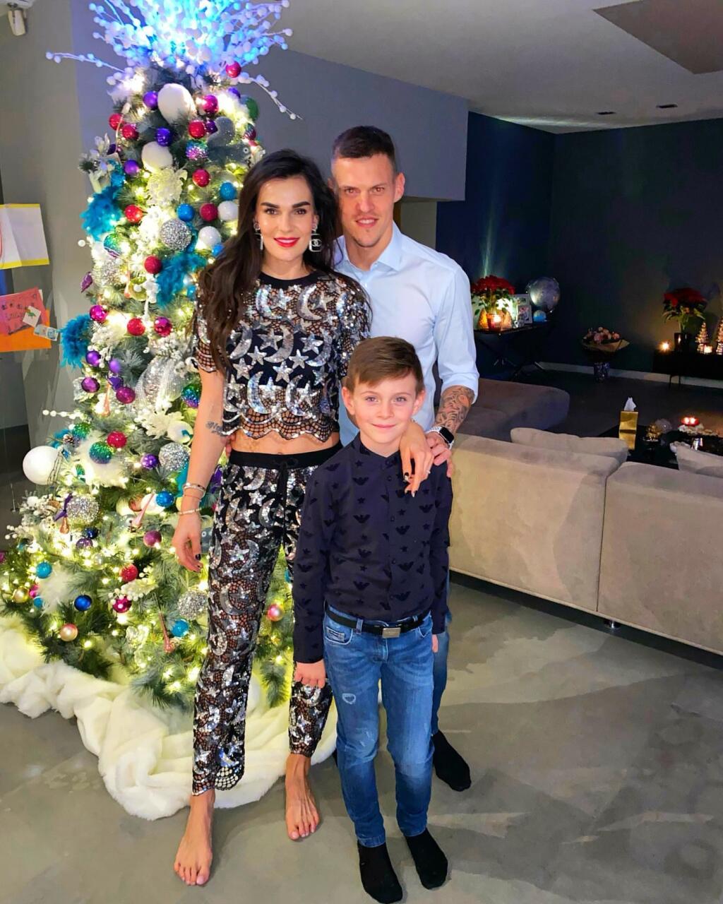 Istanbulské bývanie Martina Škrtela taktiež hýri luxusom.