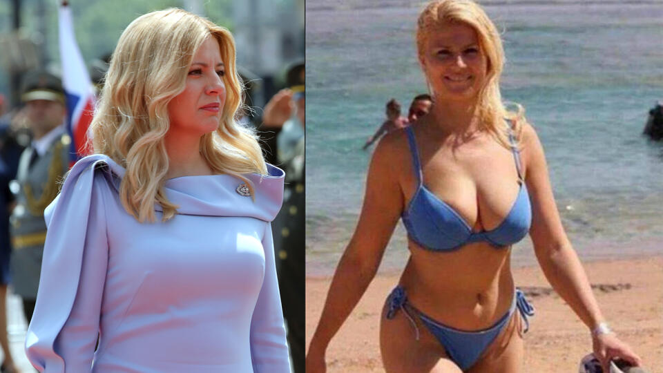 Pre pracovné povinnosti budú na zápase chýbať prezidentky Zuzana Čaputová a jej kolegyňa Kolinda Grabar – Kitarovičová.