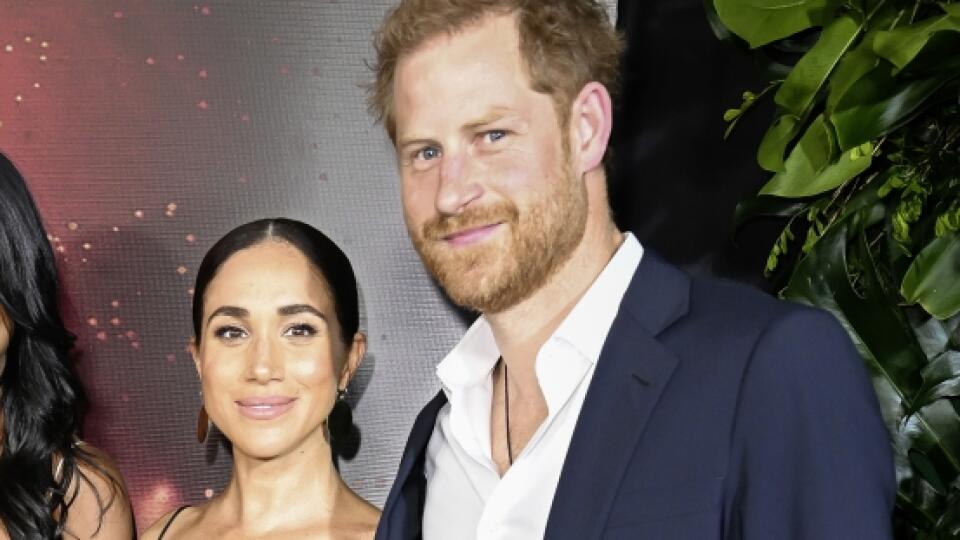 Harry a Meghan v Jamajke.