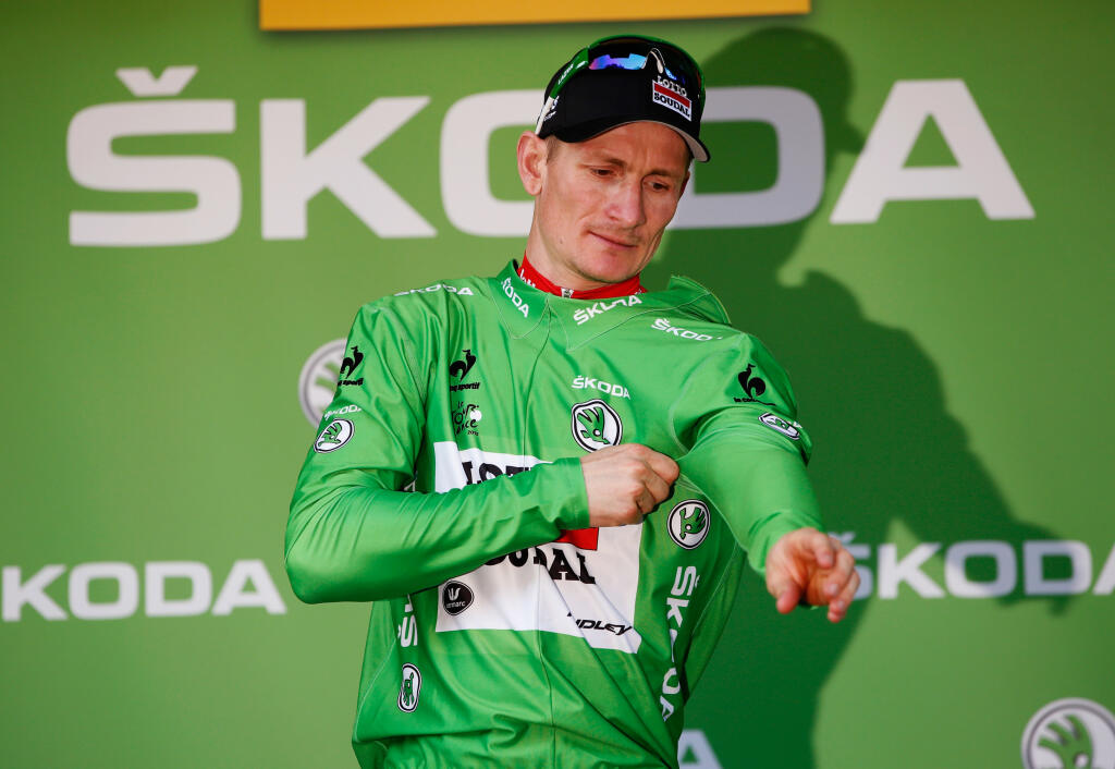 Andre Greipel.