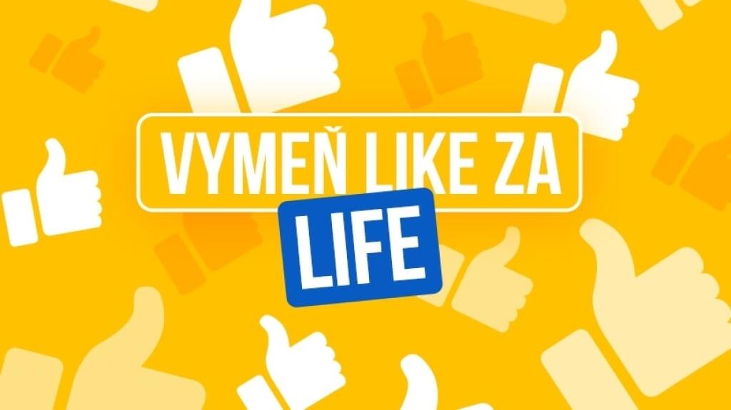 Dobrý anjel v novej kampani vymieňa like za life a follow za foLove