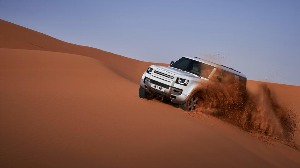 Land Rover Defender