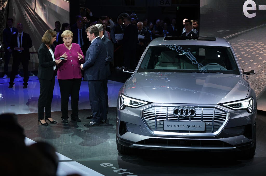 Audi E-Tron