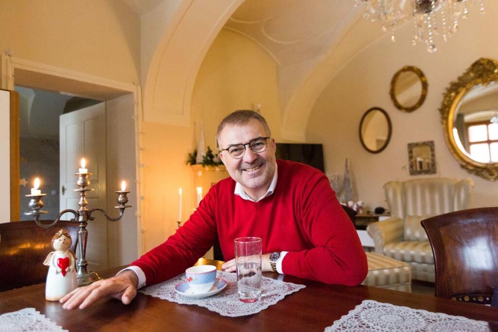 Pavol Král, vinárstvo Kral Steffanus