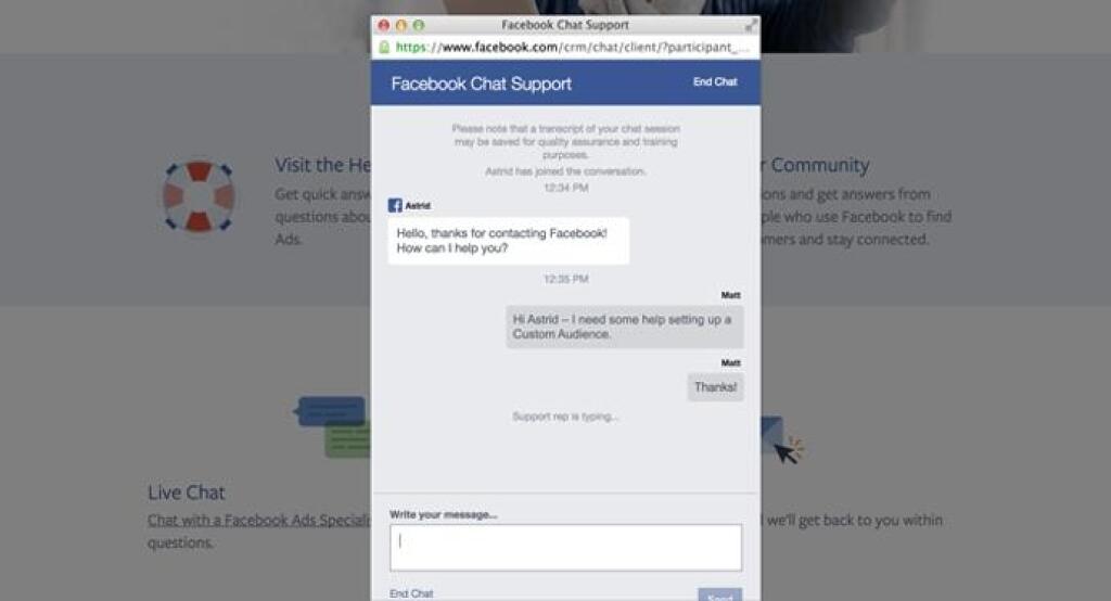 Support am ru. Facebook support. Чат техподдержки Фейсбук. Chat support. Facebook Business support.