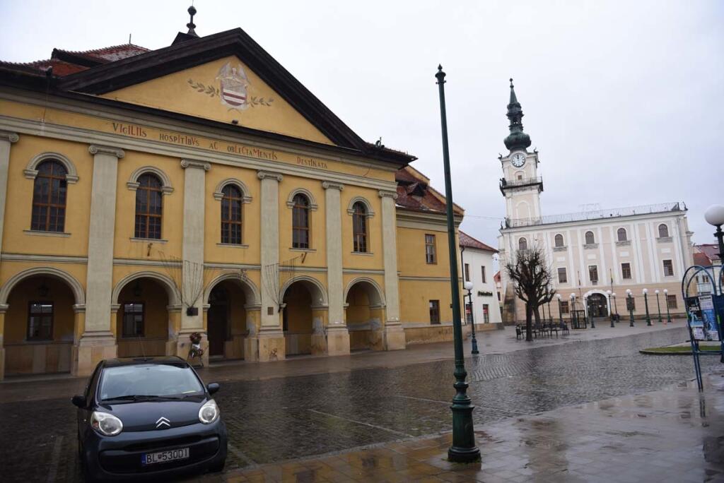 Kežmarok