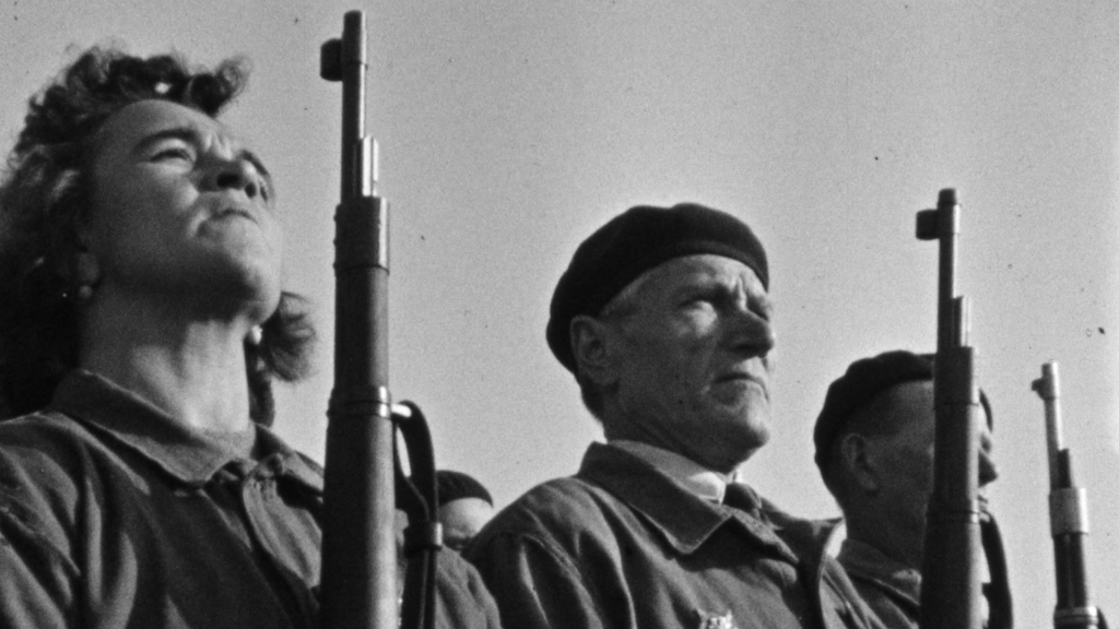 My, budovatelé nové republiky - III. (1950-1953)