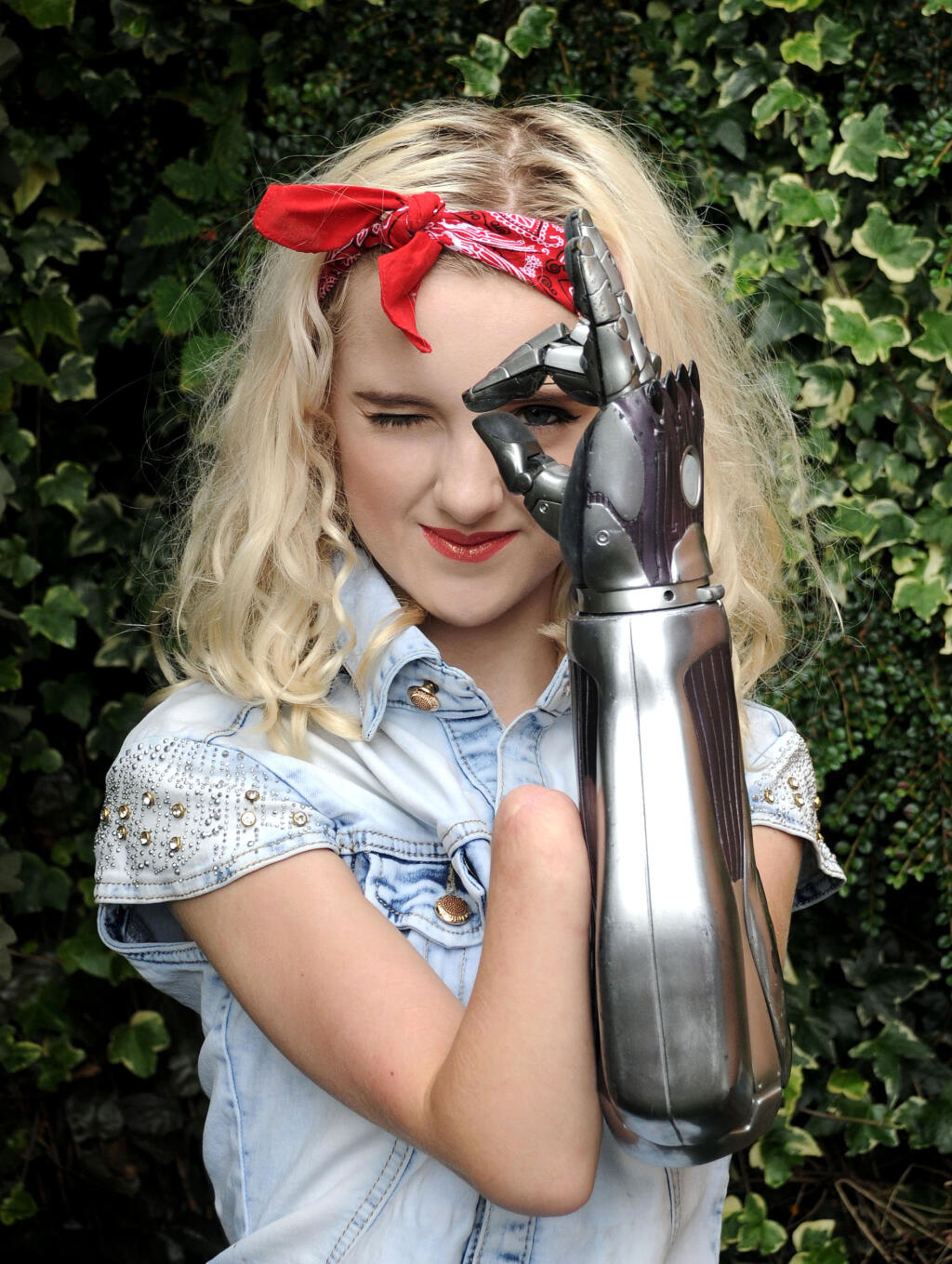 Tilly Lockey