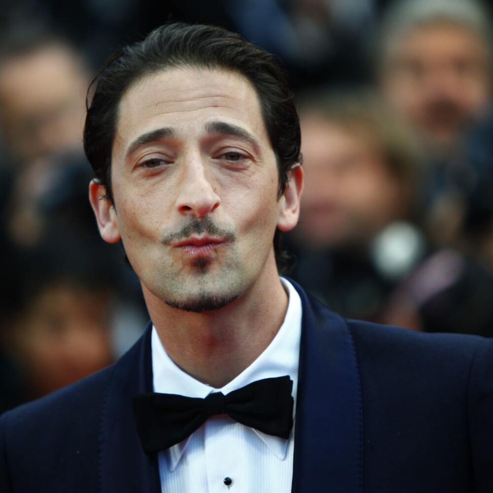 Adrien Brody.
