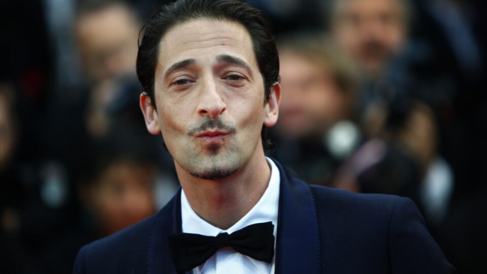 Adrien Brody.