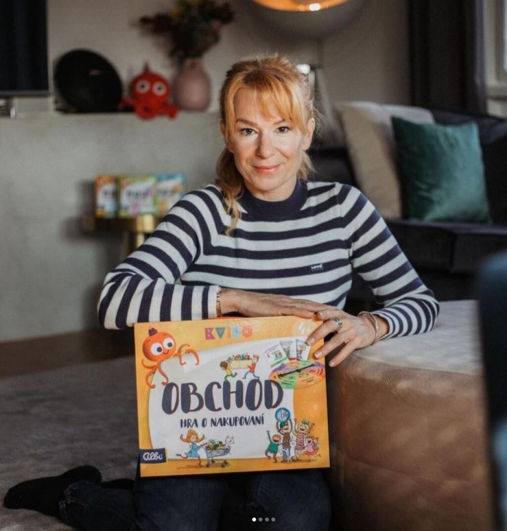 Takto býva Helena Krajčiová.