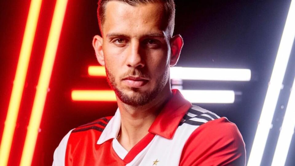 Dávid Hancko prestúpil do Feyenoordu Rotterdam.