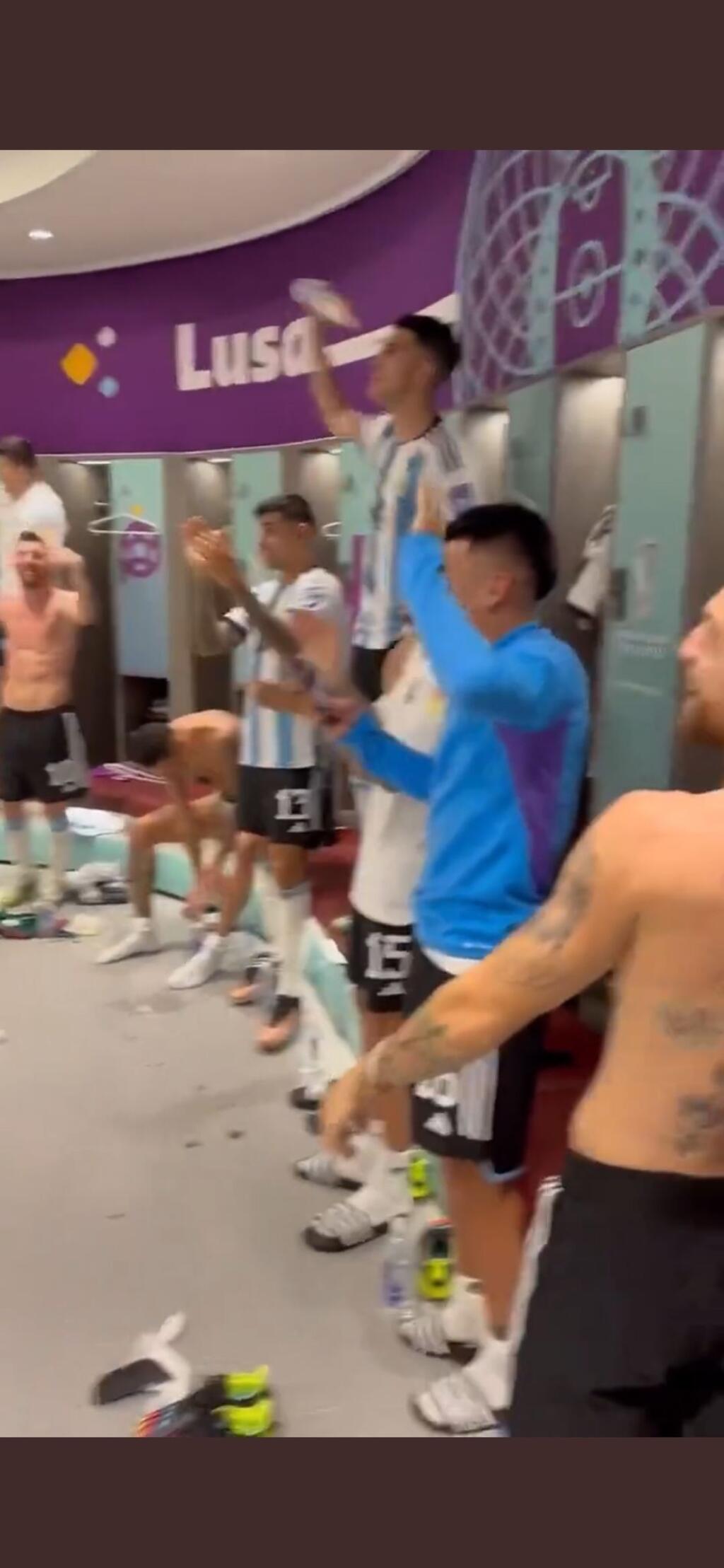 Messiho označil za sk**vysyna a odkázal mu, aby sa modlil k Bohu, že sa nestretnú