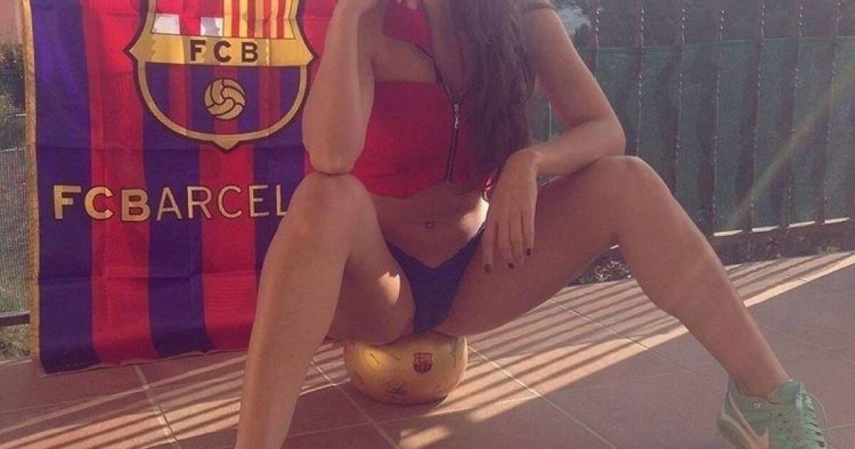 Barcelona Girl Being Fucked